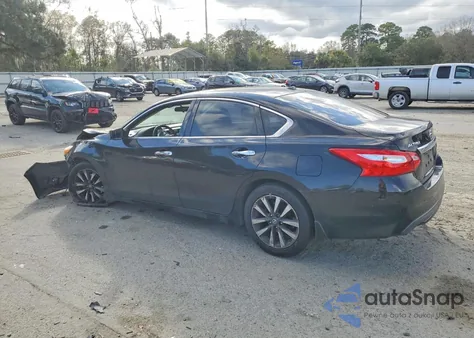 2017 Nissan Altima 2.5 from USA, damaged, VIN 1N4AL3AP3HC235355